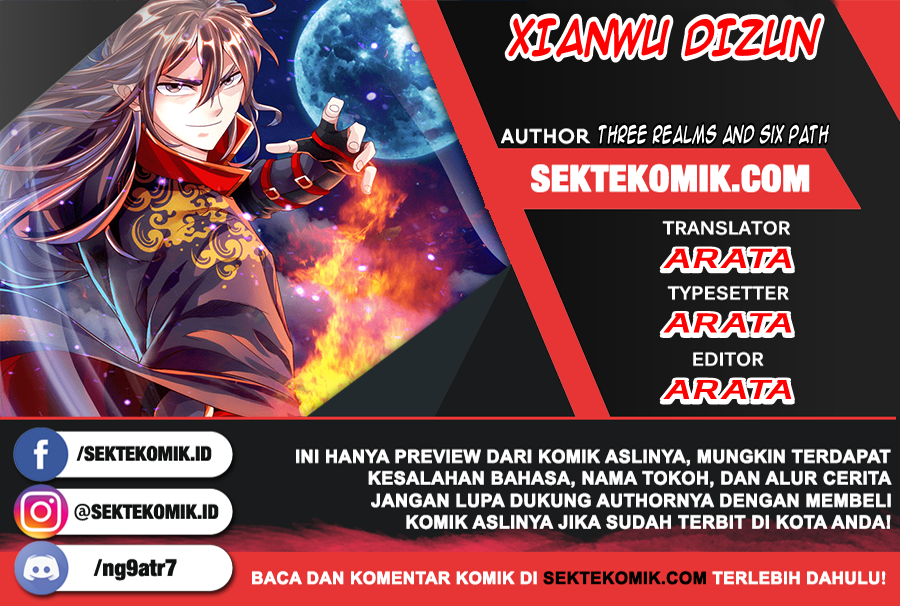 Xianwu Dizun Chapter 66.5 Gambar 1